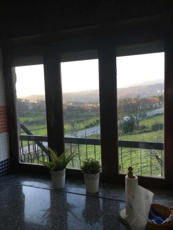Dds-Dominio Das Sem&Ntes Vouzela Esterno foto